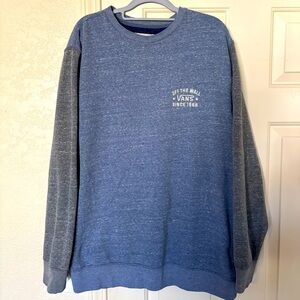 Vans Off The Wall Crew Sweater. Size XL in good condition